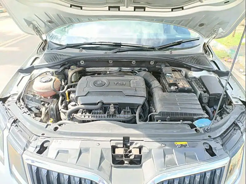 Second Hand Skoda Octavia [2017-2021] 1.8 TSI L&K in Bangalore
