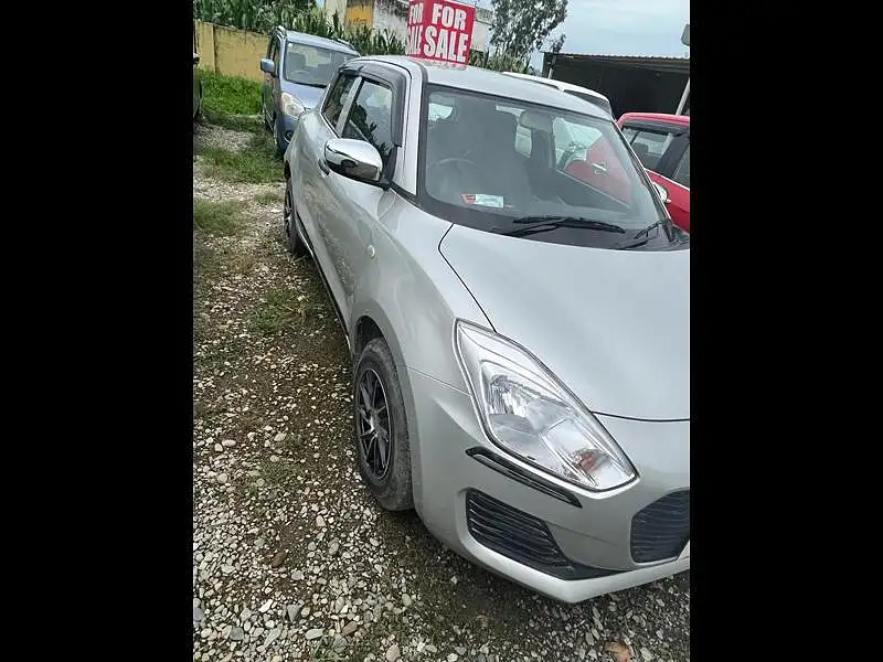 Second Hand Maruti Suzuki Swift [2018-2021] LXi in Dehradun