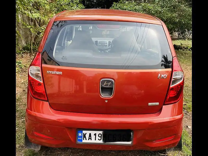 Second Hand Hyundai i10 [2010-2017] 1.2 L Kappa Magna Special Edition in Dak. Kannada