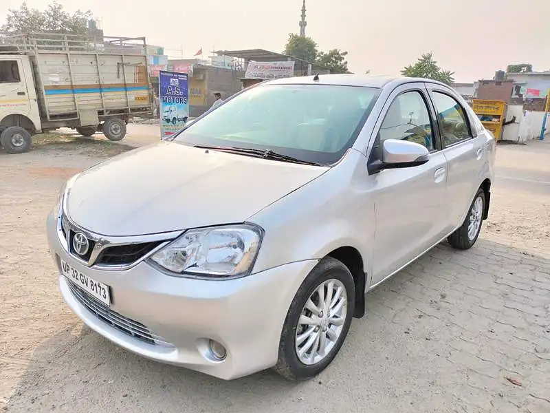 Second Hand Toyota Etios [2013-2014] VD in Lucknow