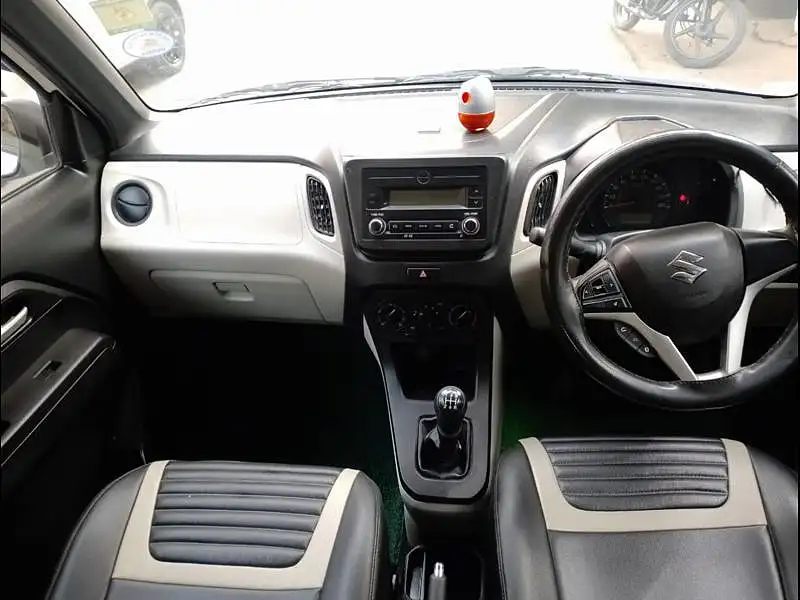 Second Hand Maruti Suzuki Wagon R 1.0 [2014-2019] VXI in Patna