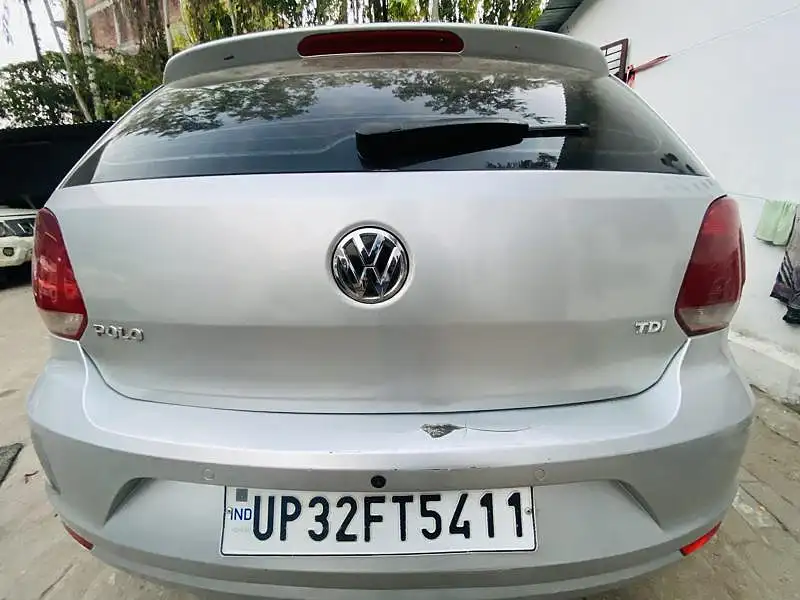 Second Hand Volkswagen Polo [2014-2015] Highline1.5L (D) in Lucknow