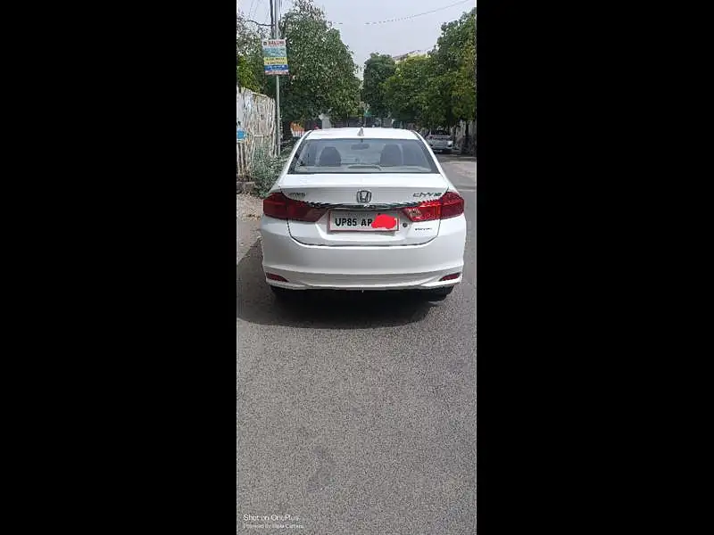 Second Hand Honda City [2014-2017] SV Diesel in Agra