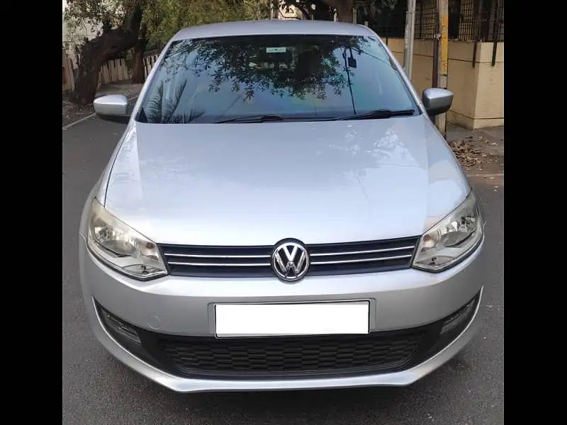 Volkswagen Polo Comfortline 1.2L (D)