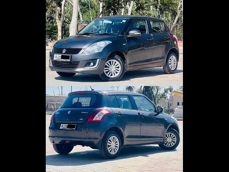 Used Maruti Suzuki Swift [2014-2018] VDi ABS [2014-2017] in Kota