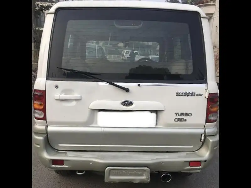 Second Hand Mahindra Scorpio [2002-2006] 2.6 SLX CRDe in Jalandhar