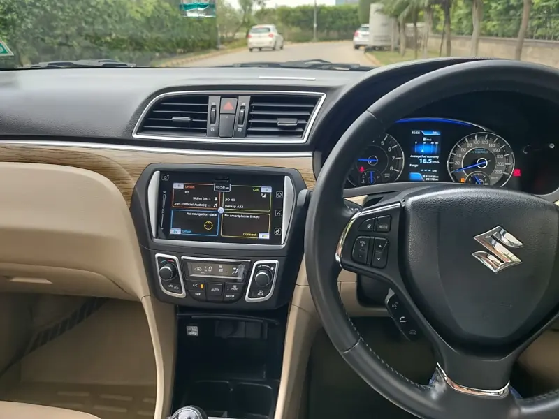 Used Maruti Suzuki Ciaz Alpha Hybrid 1.5 [2018-2020] in Delhi
