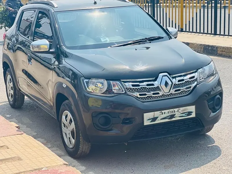 Second Hand Renault Kwid [2015-2019] RXL [2015-2019] in Patna