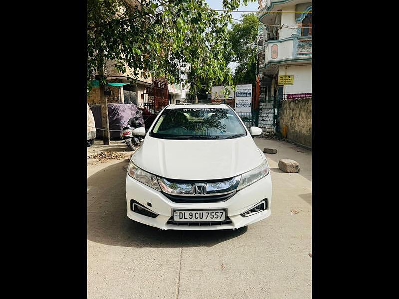 used honda city diesel