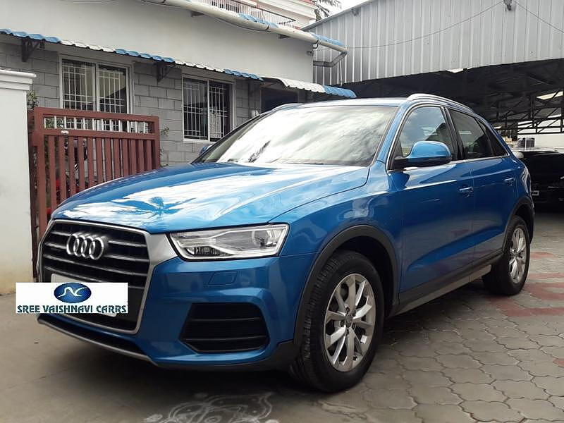 Used 2016 Audi Q3 2015-2017 35 TDI Technology (D2163434 ...