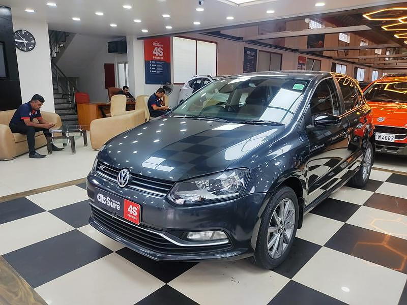 Second Hand Volkswagen Polo [2016-2019] GT TDI [2016-2017] in Bangalore