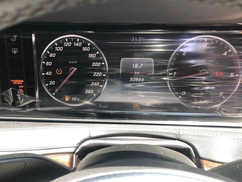 Second Hand Mercedes-Benz S-Class (W222) S 350D [2018-2020] in Chennai