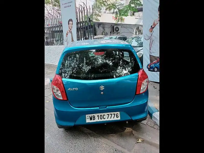 Second Hand Maruti Suzuki Alto 800 [2012-2016] Lxi in Kolkata