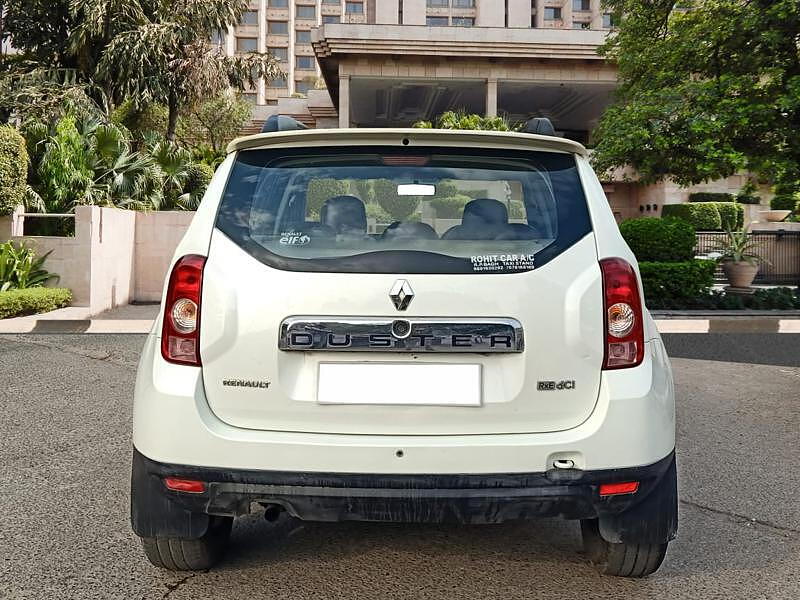 Used Renault Duster [2012-2015] 85 PS RxE Diesel in Delhi