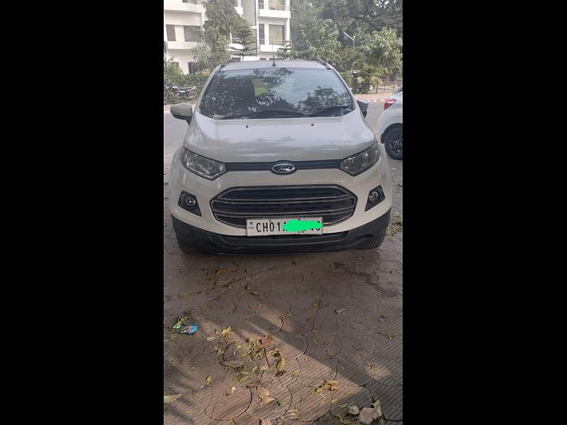 Second Hand Ford EcoSport [2017-2019] Ambiente 1.5L TDCi in Mohali