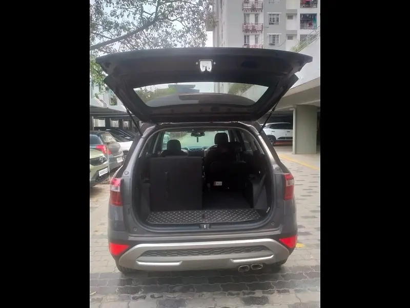Second Hand Hyundai Alcazar [2021-2023] Platinum (O) 6 STR 1.5 Diesel AT in Kolkata