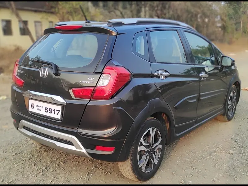 Second Hand Honda WR-V [2017-2020] VX MT Diesel in Nashik