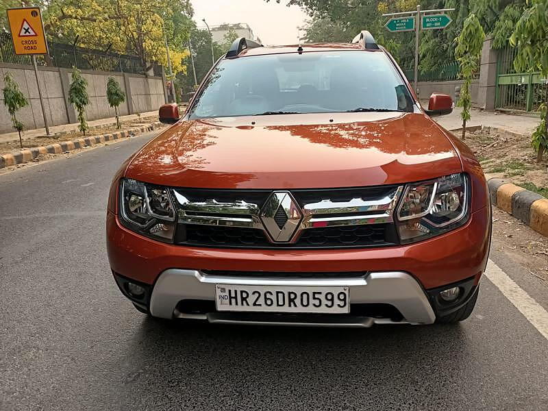 Used Renault Duster [2016-2019] 110 PS RXL 4X2 AMT [2016-2017] in Delhi