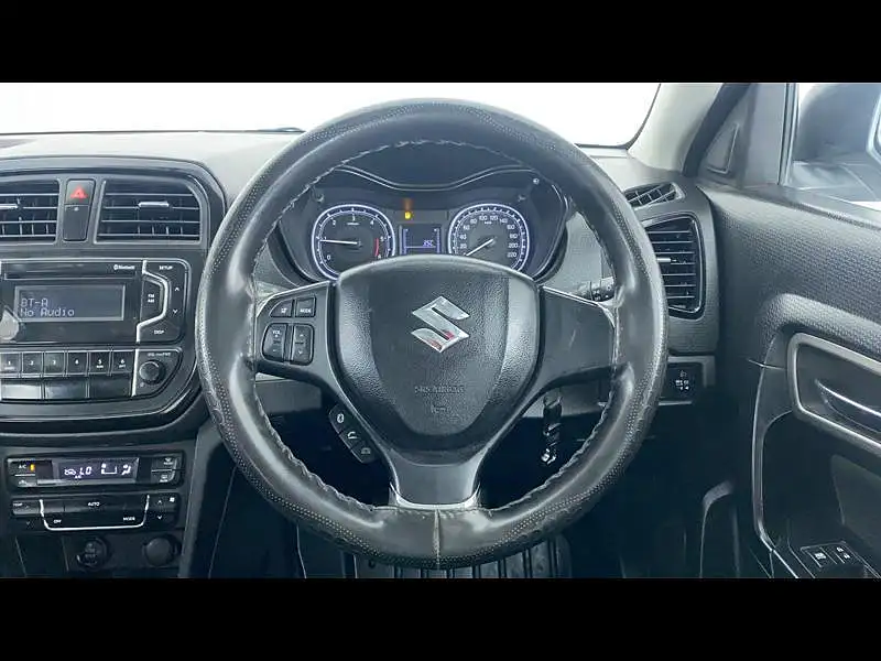 Second Hand Maruti Suzuki Vitara Brezza [2016-2020] ZDi in Delhi