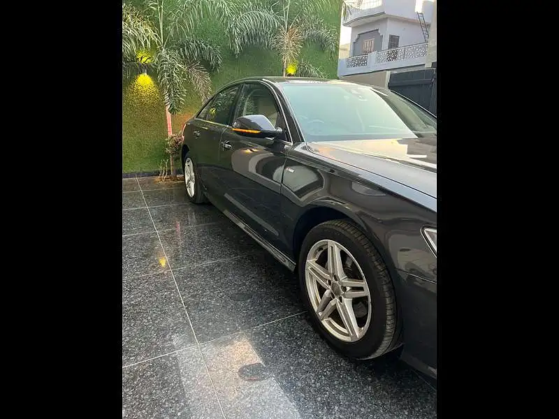 Second Hand Audi A6 [2015-2019] 35 TDI Matrix in Jalandhar