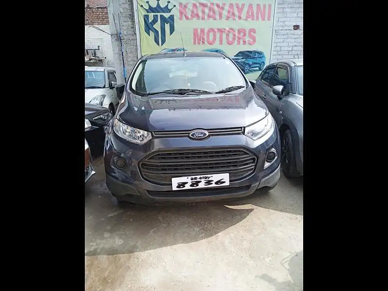Second Hand Ford EcoSport [2013-2015] Ambiente 1.5 Ti-VCT in Patna