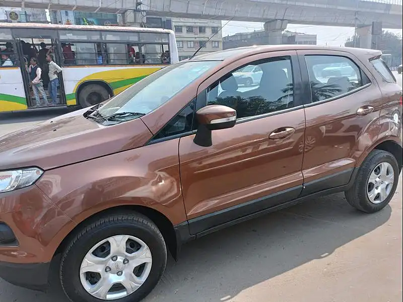 Second Hand Ford EcoSport [2017-2019] Trend 1.5L Ti-VCT in Kolkata