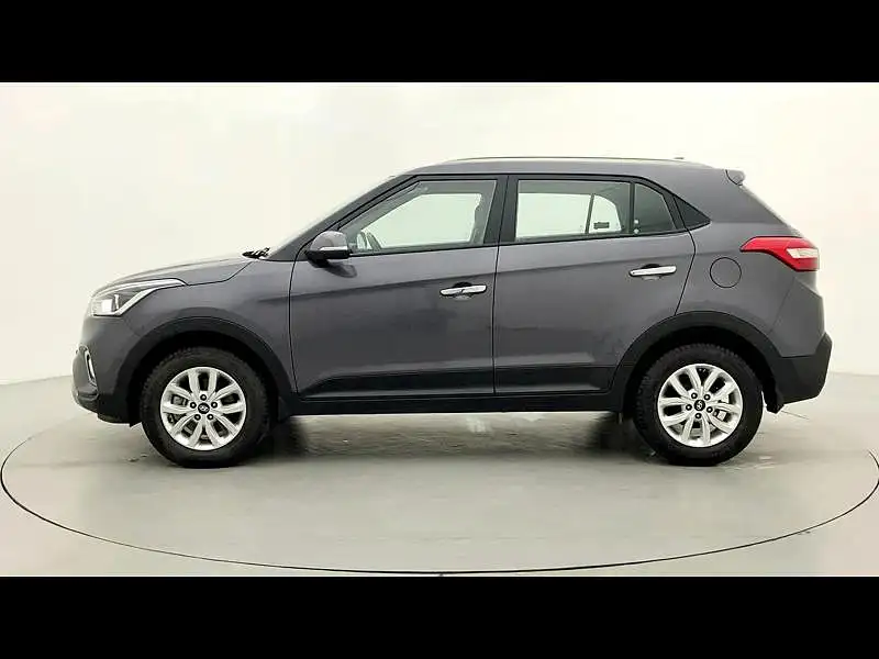Second Hand Hyundai Creta [2018-2019] SX 1.6 Petrol in Delhi