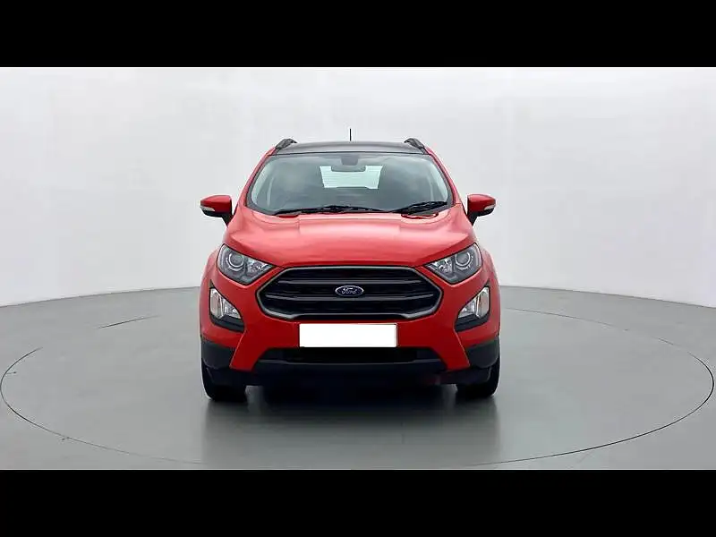 Second Hand Ford EcoSport [2013-2015] Titanium 1.0 Ecoboost in Jaipur