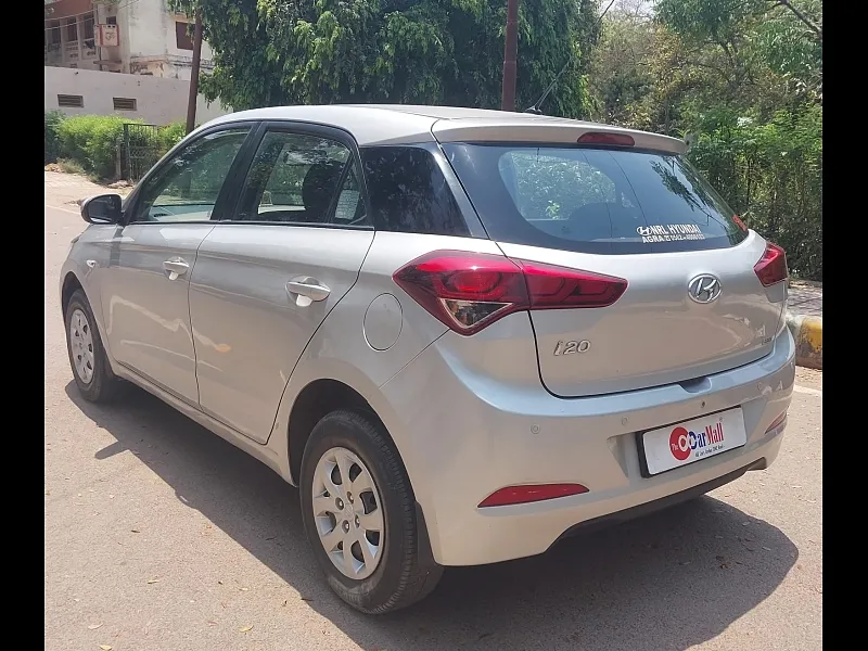 Used Hyundai Elite i20 [2016-2017] Magna 1.4 CRDI [2016-2017] in Agra