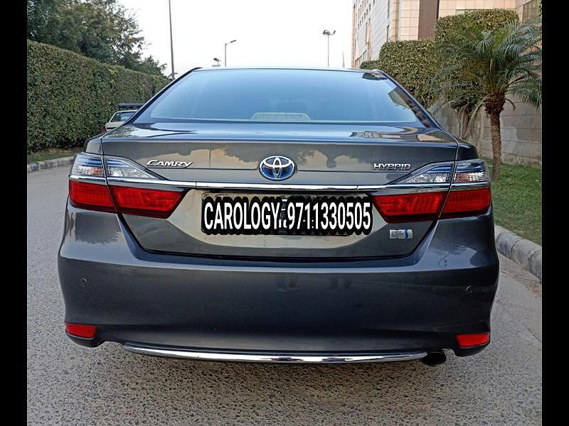 Second Hand Toyota Camry [2015-2019] Hybrid in Lucknow