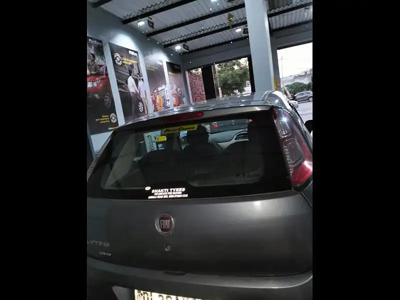 Used Fiat Punto Evo Dynamic 1.2 [2014-2016] in Faridabad