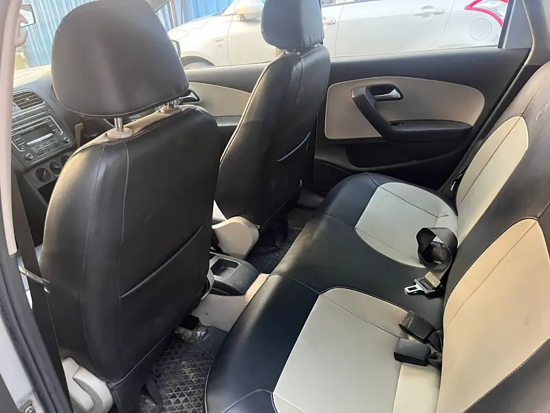 Second Hand Volkswagen Polo [2012-2014] Comfortline 1.2L (P) in Pune