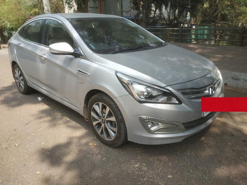 Second Hand Hyundai Verna [2015-2017] 1.6 VTVT SX in Pune