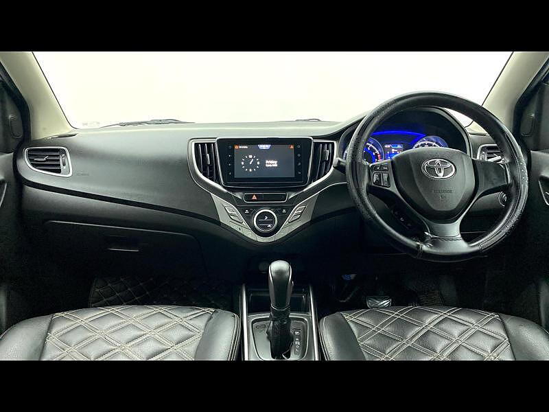 Second Hand Toyota Glanza [2019-2022] G CVT in Pune