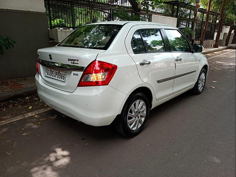 Second Hand Maruti Suzuki Swift DZire [2011-2015] ZXI in Surat