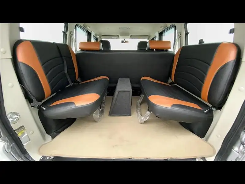 Second Hand Mahindra Scorpio 2021 S5 2WD 7 STR in Kolkata