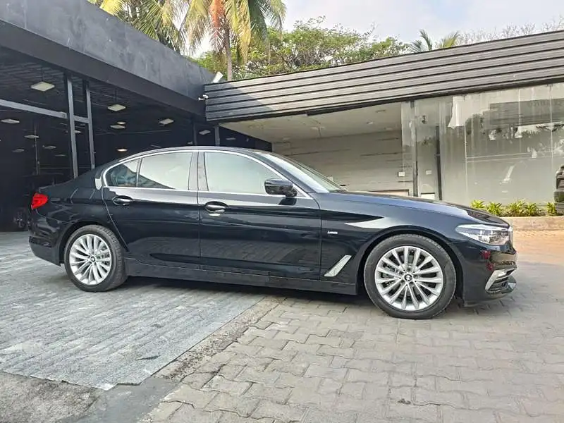 Second Hand BMW 5 Series [2017-2021] 520d Luxury Line [2017-2019] in Chennai