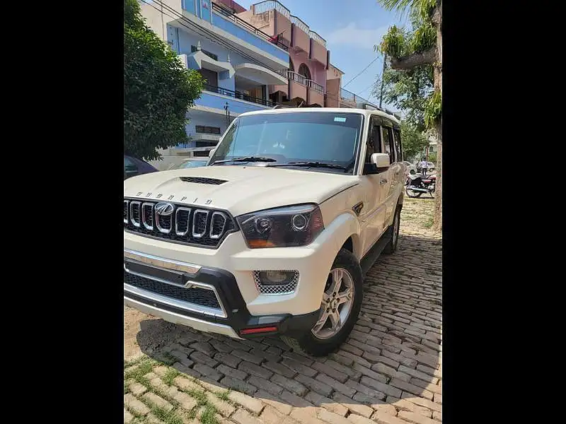 Second Hand Mahindra Scorpio [2014-2017] S10 in Varanasi