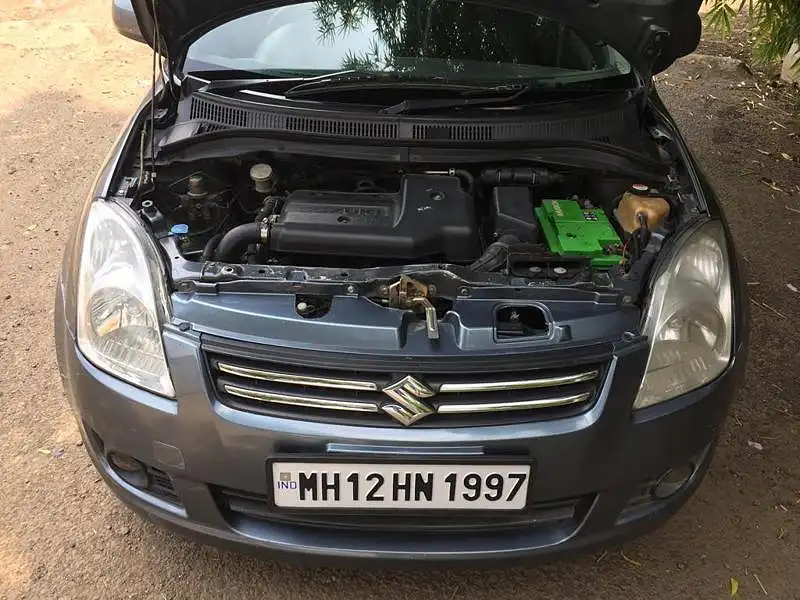 Second Hand Maruti Suzuki Swift DZire [2011-2015] VDI in Pune