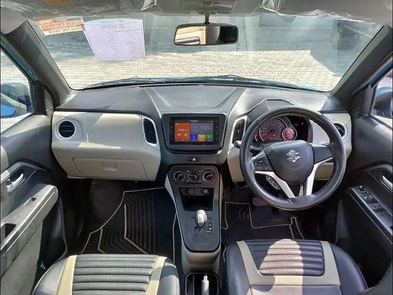 Second Hand Maruti Suzuki Wagon R [2019-2022] ZXi 1.2 AMT in Mysore