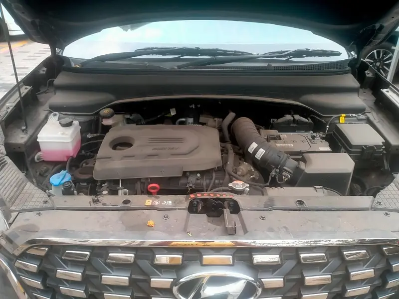 Second Hand Hyundai Alcazar [2021-2023] Platinum (O) 6 STR 1.5 Diesel AT in Kolkata