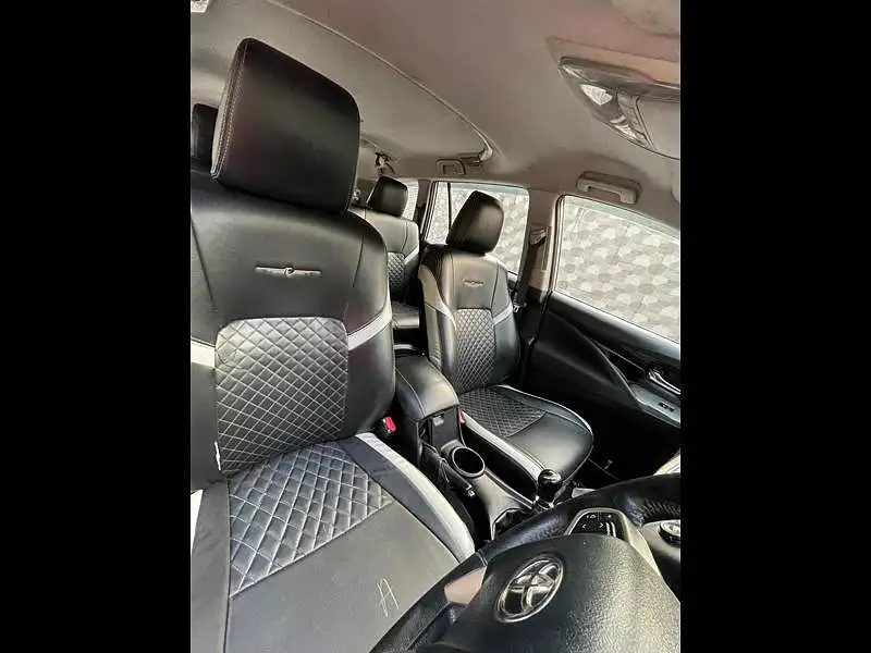 Second Hand Toyota Innova Crysta [2016-2020] 2.4 VX 8 STR [2016-2020] in Thane