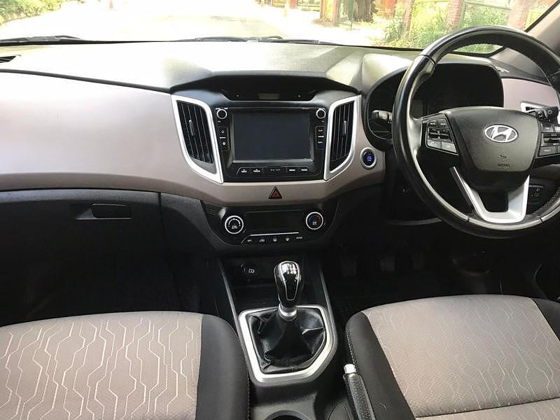 Second Hand Hyundai Creta [2018-2019] SX 1.6 CRDi in Jalandhar