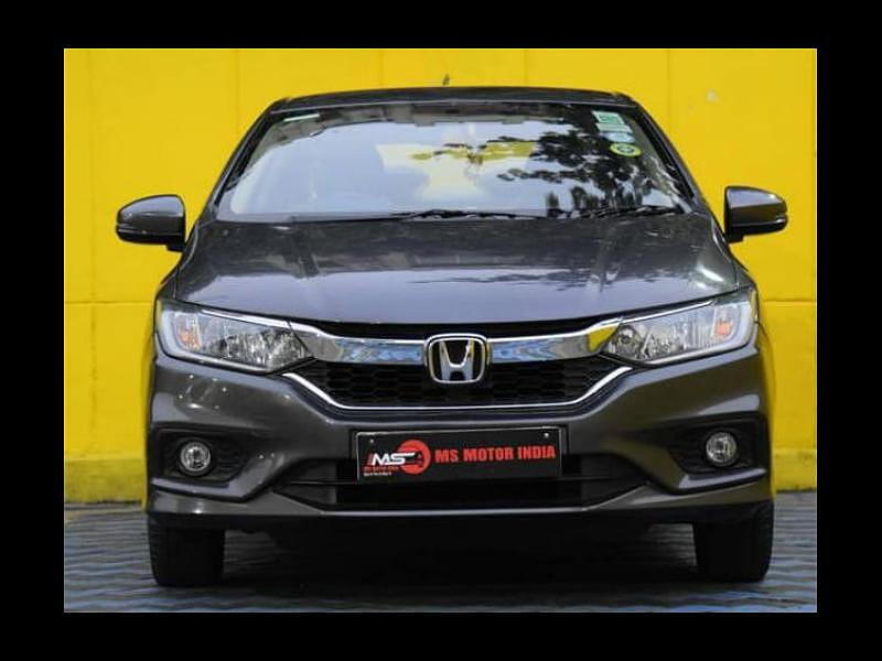 Second Hand Honda City V Petrol [2017-2019] in Kolkata