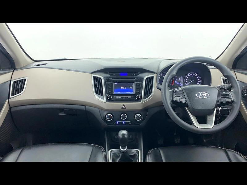 Second Hand Hyundai Creta [2015-2017] 1.6 S Petrol in Delhi