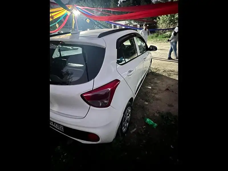 Second Hand Hyundai Grand i10 [2013-2017] Magna 1.2 Kappa VTVT [2013-2016] in Meerut