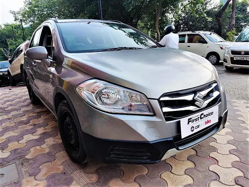 Second Hand Maruti Suzuki S-Cross [2017-2020] Delta 1.3 in Faridabad