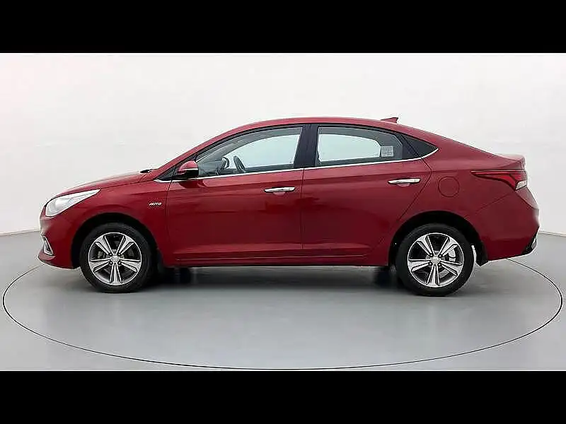 Second Hand Hyundai Verna [2017-2020] SX Plus 1.6 CRDi AT in Pune