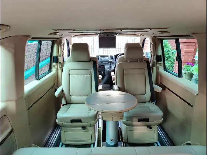 Second Hand Volkswagen Touareg [2008-2012] 5.0 V10 TDi in Dehradun