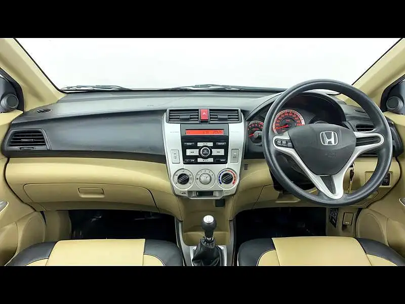 Second Hand Honda City [2008-2011] 1.5 V MT in Zirakpur